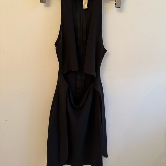 Black Mini Dress from Honey - Picture 2 of 3